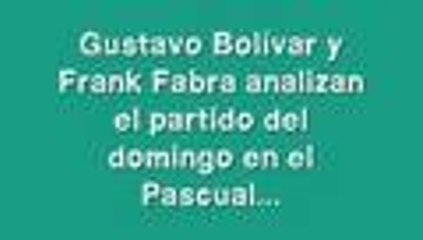 Deportivo Cali: Bolívar y Fabra le hacen radiografía al Uniautónoma