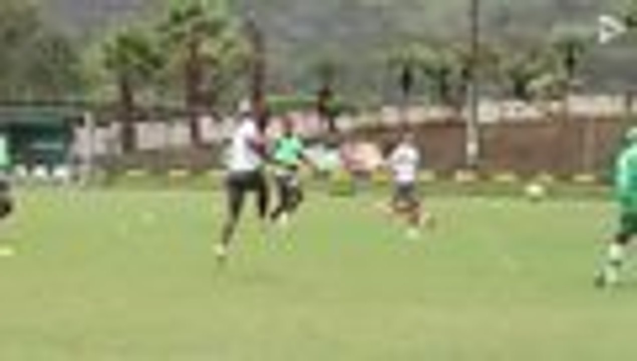 Así se prepara Deportivo Cali para el partido con Alianza Petrolera