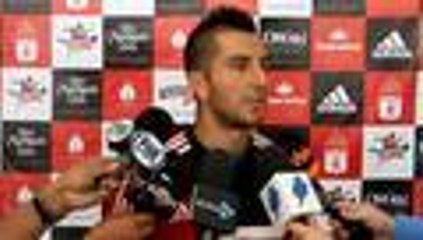 “América de Cali juega el partido de la clasificación”: Jhon Pérez