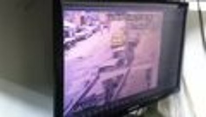 Cámara graba a presunto responsable de doble homicidio en un bus del MÍO