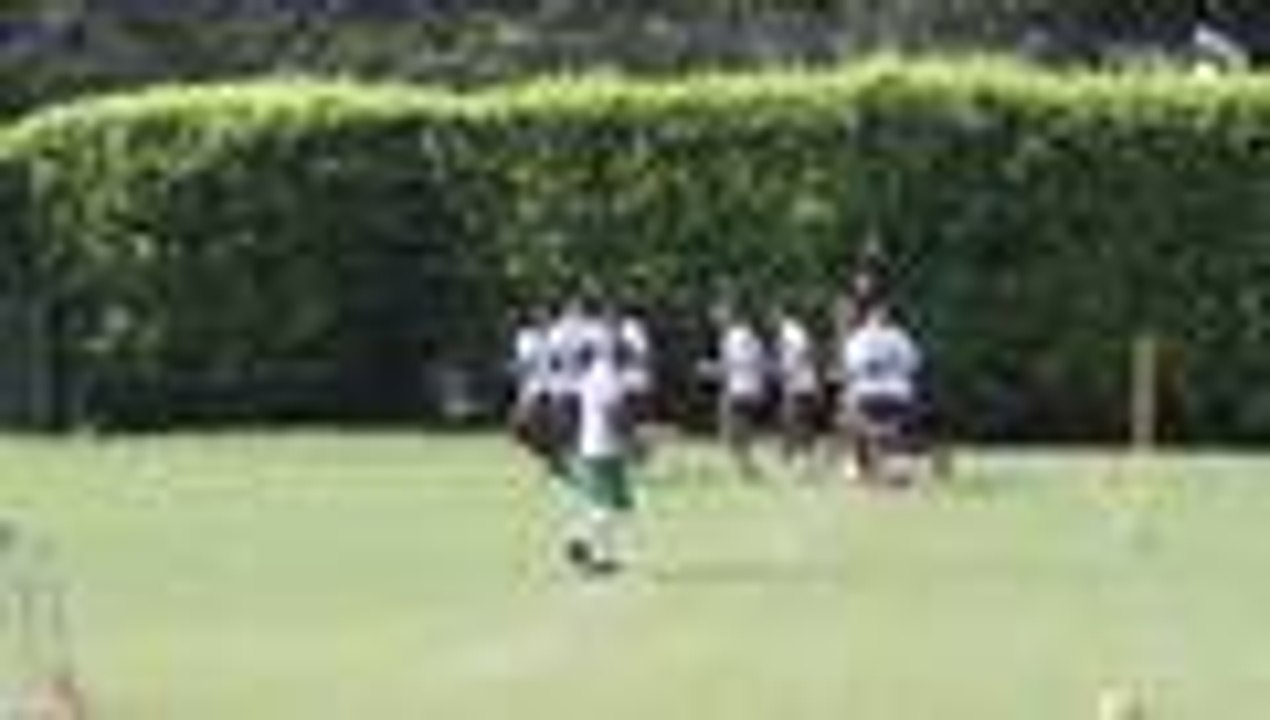 Deportivo Cali refina su estrategia para visitar al Deportes Tolima