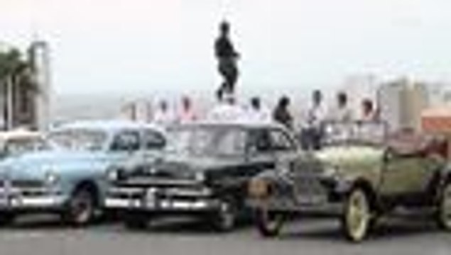 Feria de Cali 2014: El 'tigrillo' Yacamán abrirá el desfile de Autos Antiguos este año