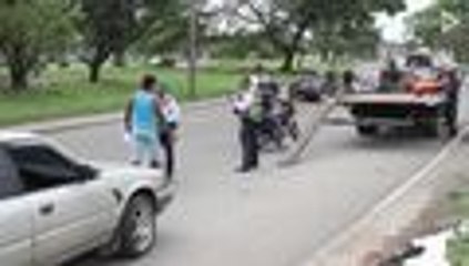 Van más de 1.800 sancionados por transporte 'pirata' en las calles de Cali