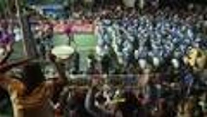 Uruguay ya vive el carnaval más largo del mundo