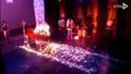 En video: caleños dieron el último adiós a Germán Patiño en el teatro Enrique Buenaventura