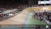 Reviva los mejores momentos de la segunda jornada de la Copa Mundo de Pista