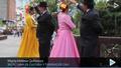 Más de 180 eventos culturales se realizarán este año en Cali, aquí un abrebocas