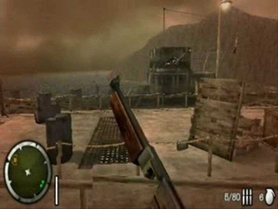Vidéo test MOH2