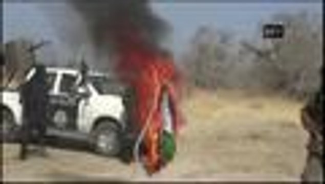 Boko Haram amenaza a Chad, Níger y Camerún