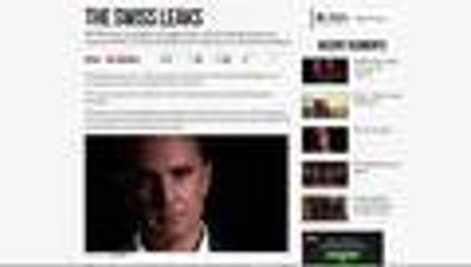 SwissLeaks El secreto del banco HSBC