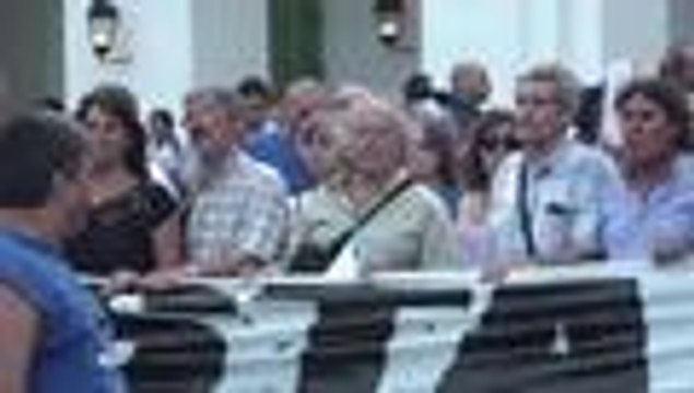 Miles de argentinos marchan por Nisman