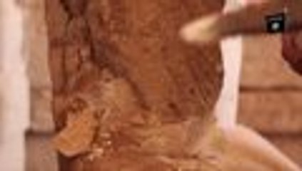 El patrimonio mundial que destruyó EI en una ciudad de Irak