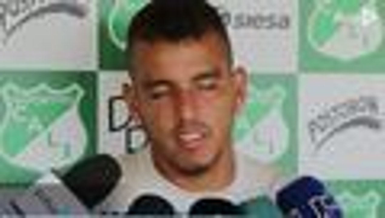 Deportivo Cali: "tenemos una espinita contra el Dépor F.C"