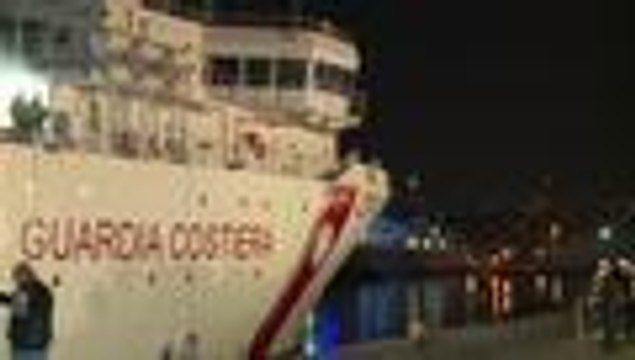 Culpan al capitán por naufragio en Mediterráneo