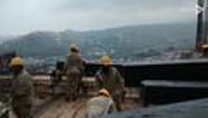 Avanzan obras del MÍO Cable para entregar en junio