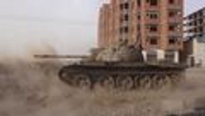 Adén, campo de batalla