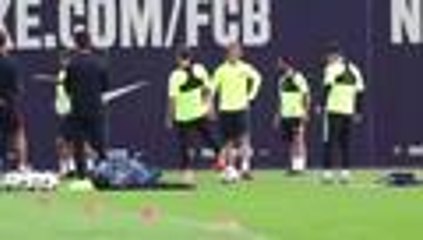 Un Barsa a pleno rendimiento espera el PSG en Liga de Campeones