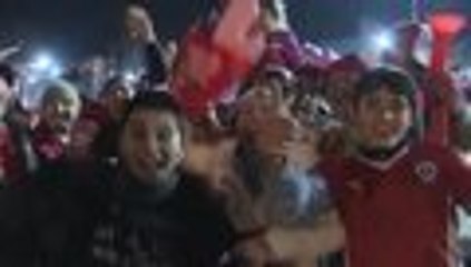 Argentina y Chile se baten a duelo por la Copa América