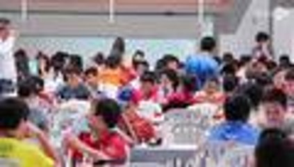 Con exito avanza el Panamericano Ajedrez en Cali