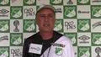 Así va la pretemporada del Deportivo Cali