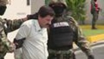 México ofrece recompensa por 'El Chapo'