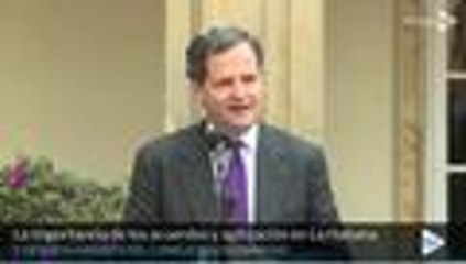 En video: ¿En qué consiste lo que se acordó en La Habana para agilizar el proceso de paz?