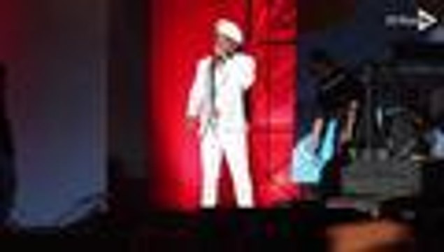 En video: Cali vibró al ritmo de los tambores de Carlinhos Brown en el Petronio Álvarez