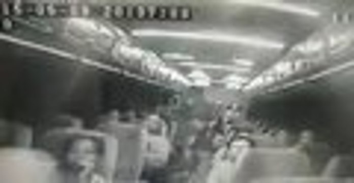 Robo en un bus en La Recta Cali-Palmira