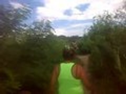 En video: por trochas, colombianos inentan llegar a Cúcuta desde Venezuela