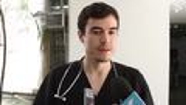 Video: las voces de una crisis que tiene al HUV en cuidados intensivos