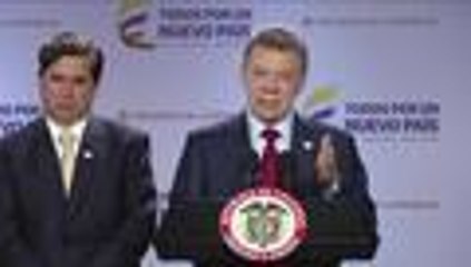 Santos y jefe de FARC se reunirán en Cuba