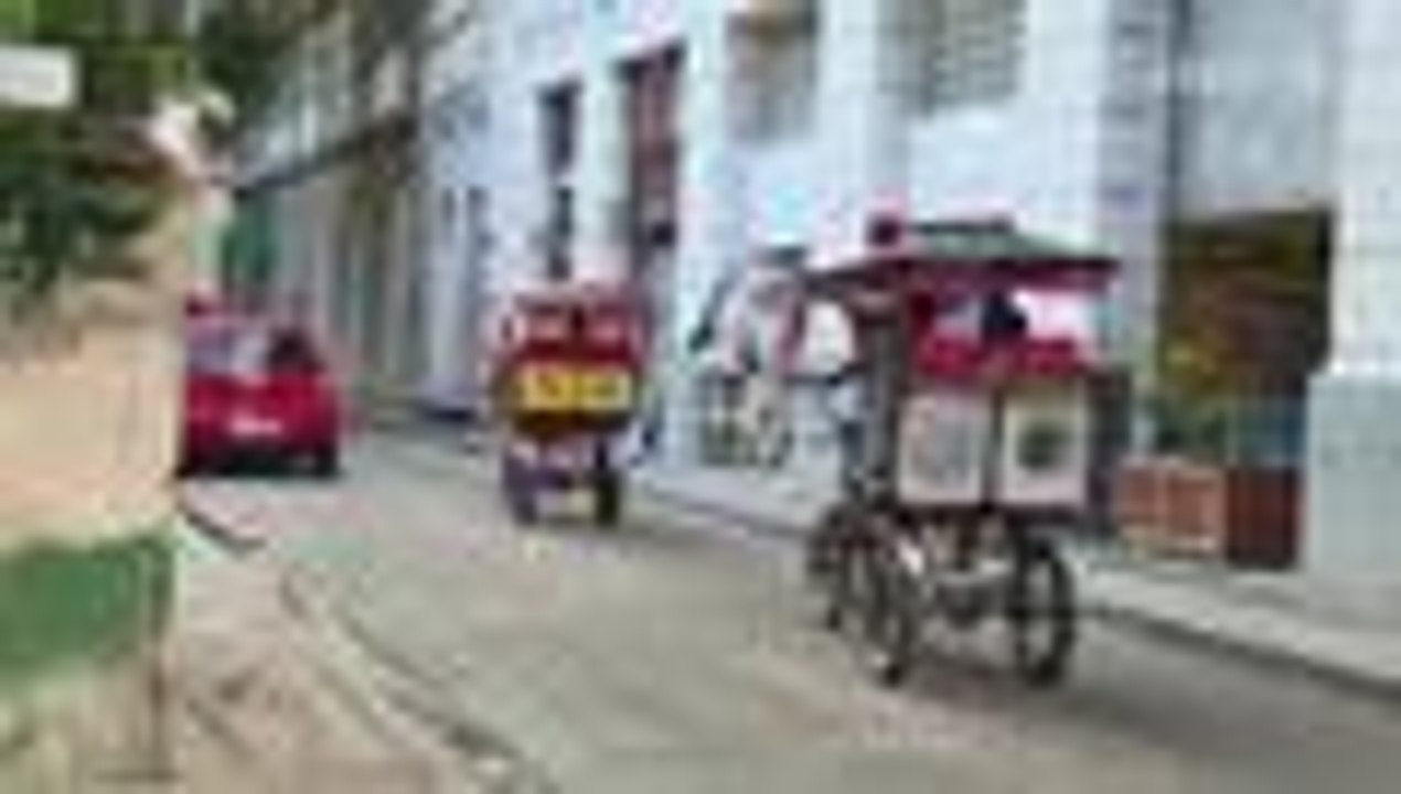 Boom de turismo en Cuba