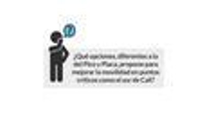 Movilidad - Puntos criÃÅticos, sur de Cali