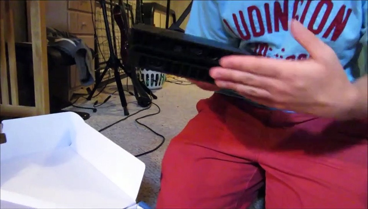 Otto gets PS4