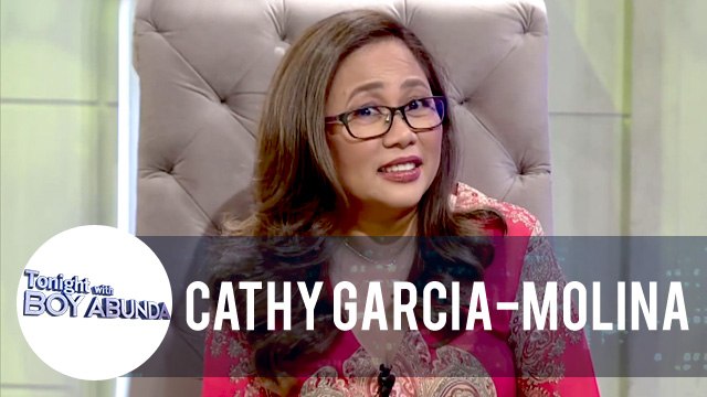 Direk Cathy picks who among the given celebrities she would want to star in different genre | TWBA