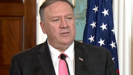 폼페이오 "북한과의 협상 재개 희망...두어주 안에 계획" / YTN