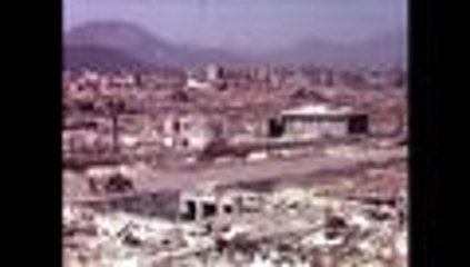 70 años de la bomba de Hiroshima