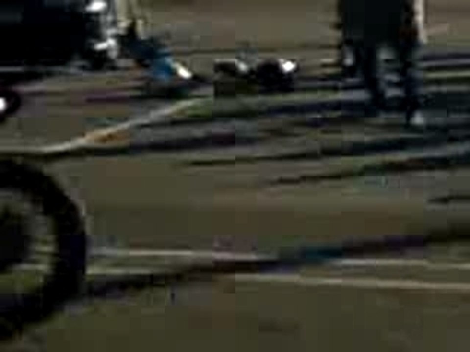 Derbi mhr team non préparer vs zip mhr team préparer