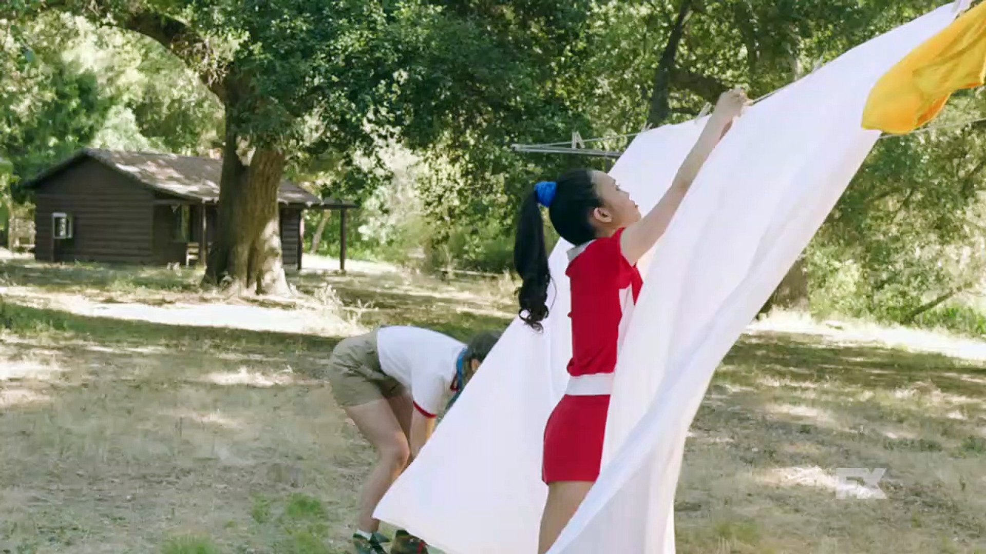 American Horror Story Season 9 - Sheet teaser