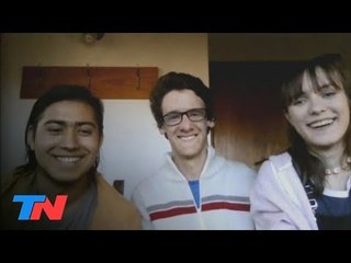 Proyecto de chicos argentinos, premiados en la NASA