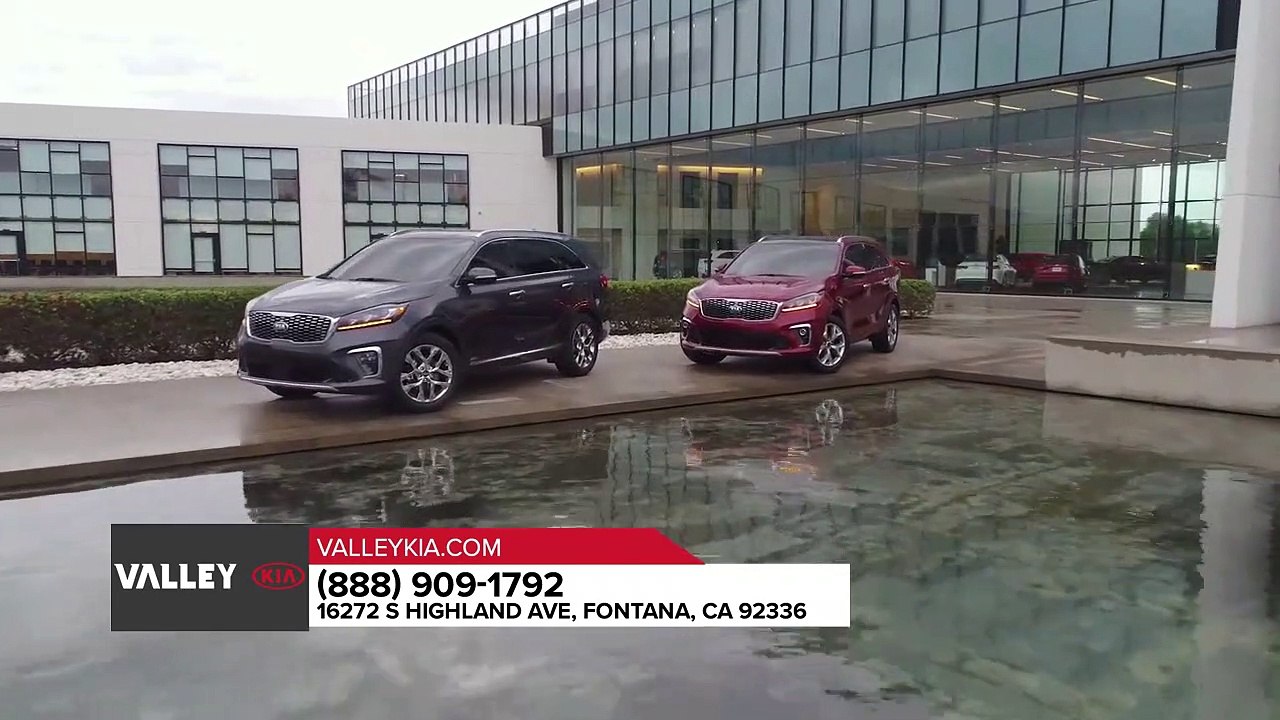 2019 Kia Sorento Riverside CA | Kia Sorento Dealer Riverside CA