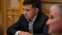 Zelenskiy e Putin discutiram conflito ucraniano ao telefone