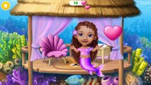 Play Fun Care Games - Sweet Baby Girl Mermaid Life - Fun Animal Care & Makeover Games For Girls