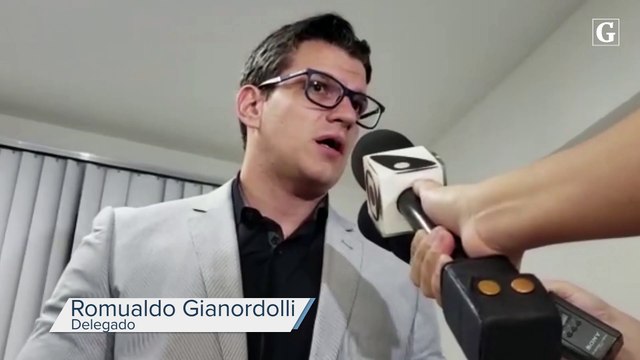 Delegado fala sobre prisão de entregador que matou pedreiro na Serra