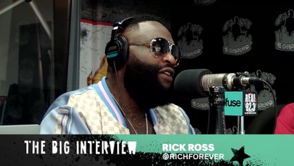 Rick Ross Talks Releasing Tenth Studio Album