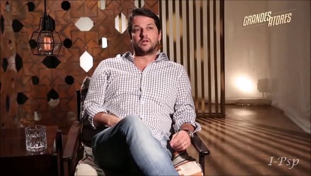 Grandes Atores - Episódio 18 - Marcelo Serrado