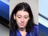 PD: Woman charged with abandoning child in stroller in PHX - ABC15 Crime