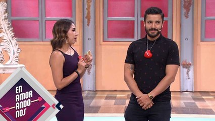 ¡Alexa revela que Galo LE ROBÓ un beso! | Enamorándonos