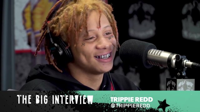 Trippie Redd Reveals the Inspiration Behind His Music | Fuse X Big Boy
