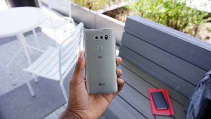 LG V30  Top 5 Features!